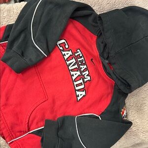Team Canada Sweater
